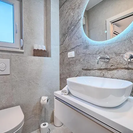 شقة Mateas Seaview Patio