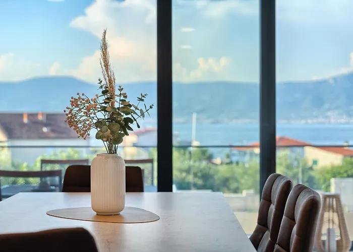 Apartman Mateas Seaview Patio