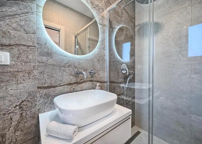 Apartman Mateas Seaview Patio *