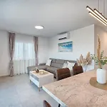 Apartman Mateas Seaview Patio *