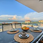 Mateas Seaview Patio Apartman Slatine
