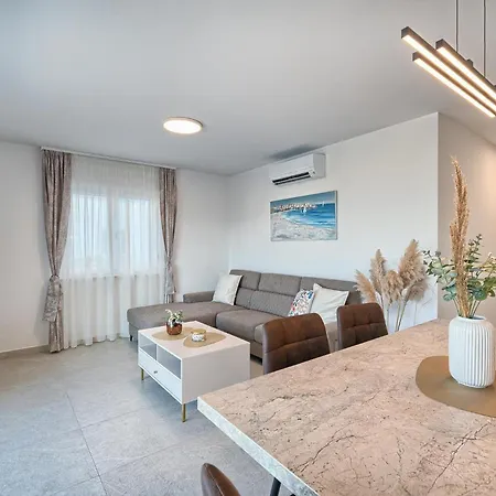 Appartamento Mateas Seaview Patio *