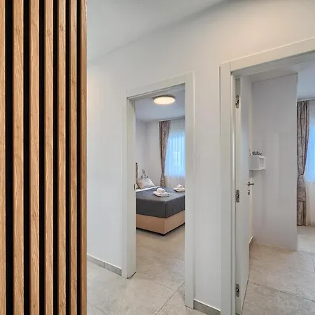 Mateas Seaview Patio Appartamento