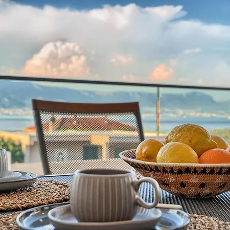 Mateas Seaview Patio Slatine